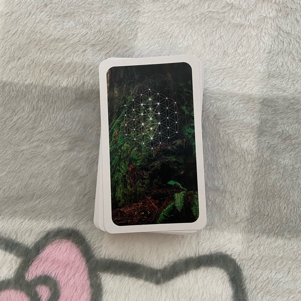 Tree Spirit Tarot Deck